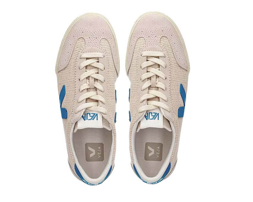 Zapatillas Veja De Mujer Volley J-Mesh Jute Egee