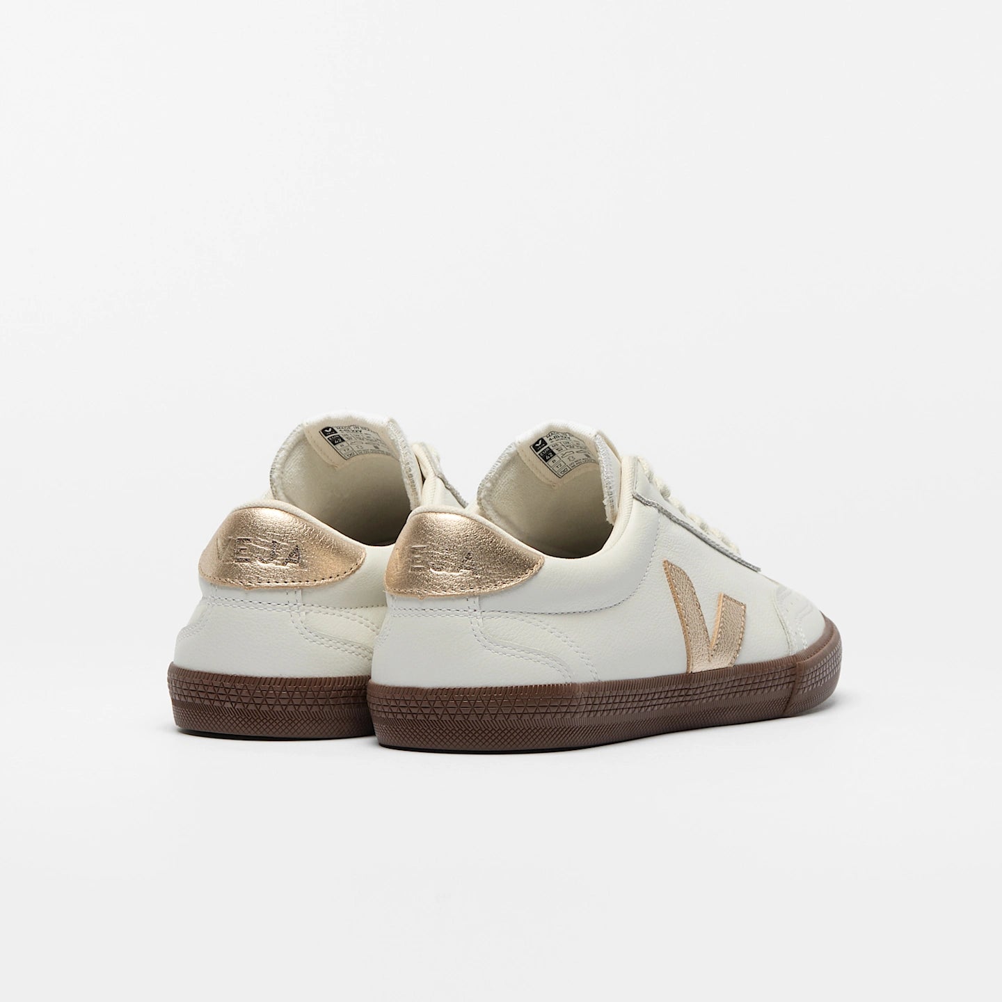 Zapatillas Veja De Mujer Volley O.t.