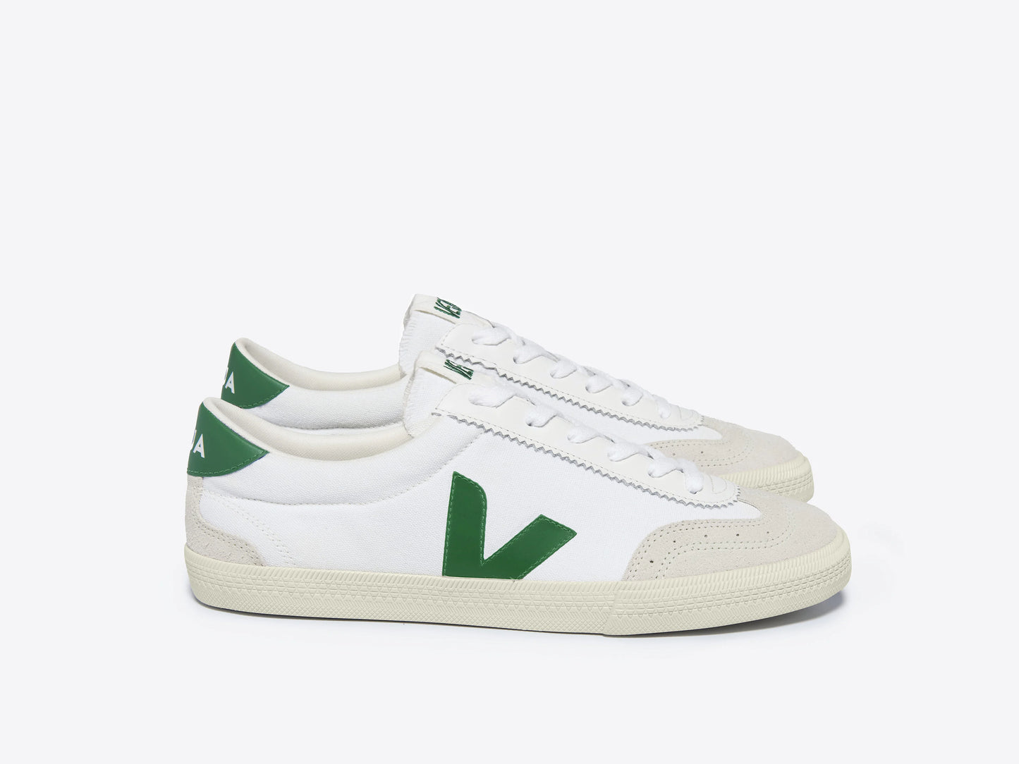 Zapatilla Veja de Mujer Lona De Voleibol