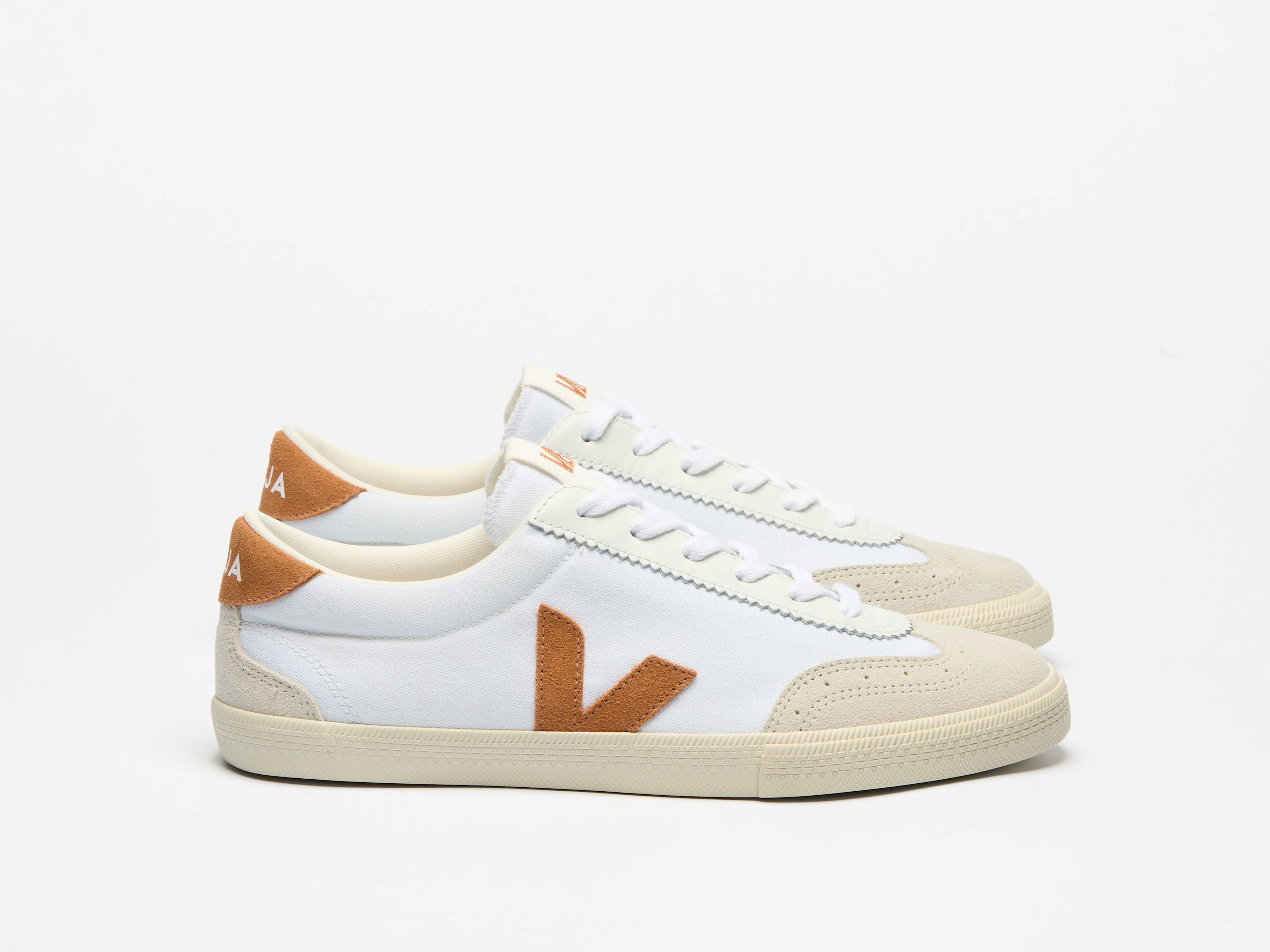 Zapatilla Veja de Mujer Lona De Voleibol