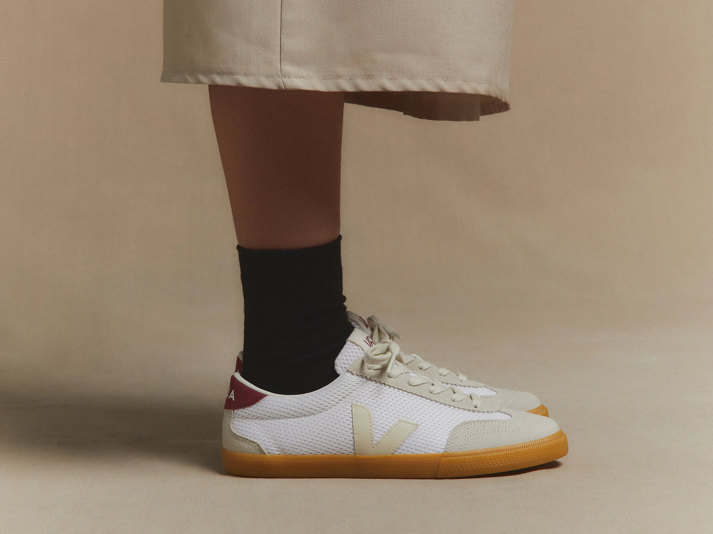 Zapatilla Veja de Hombre Volley Aircell