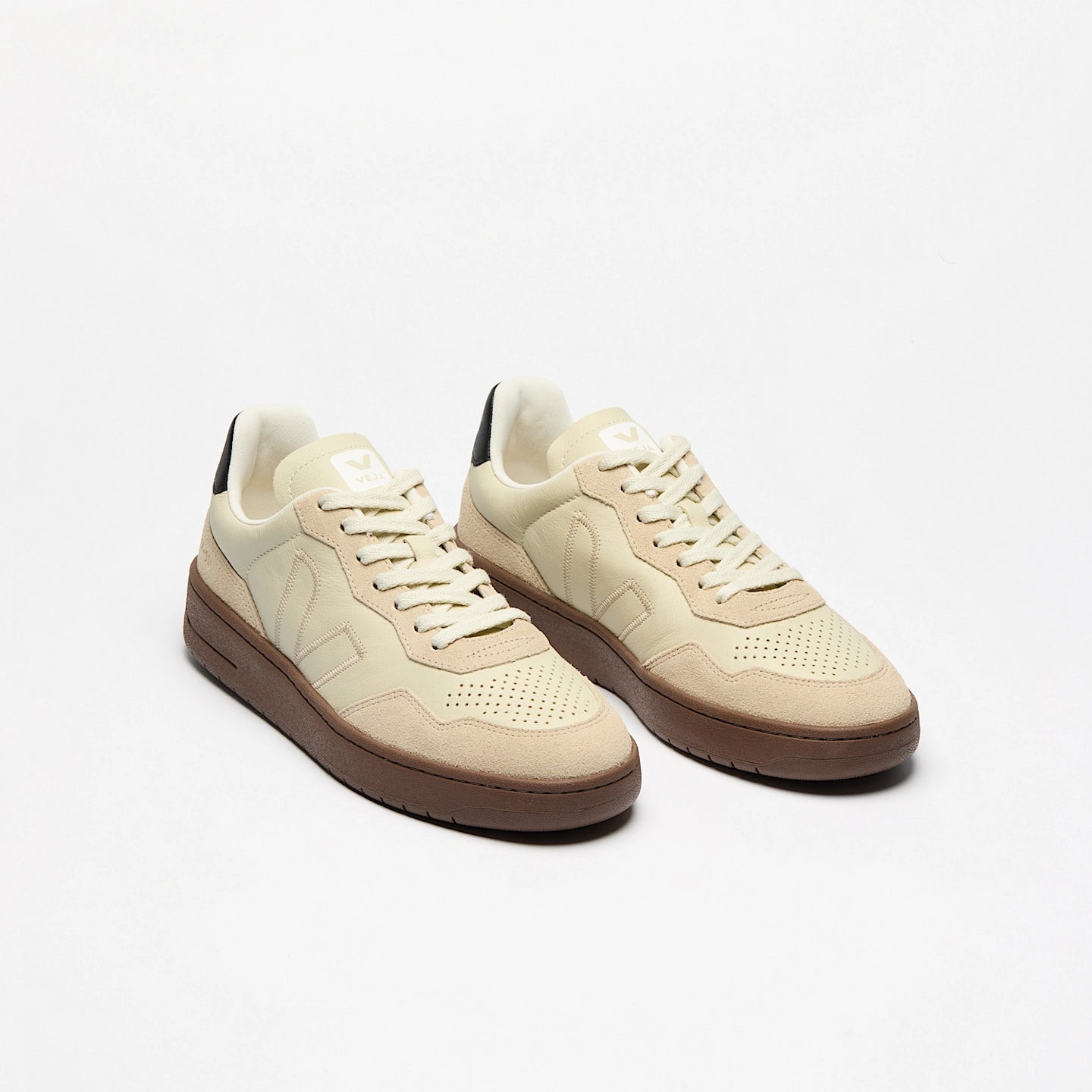 Zapatillas Veja De Hombre V-90 Zz O.t.