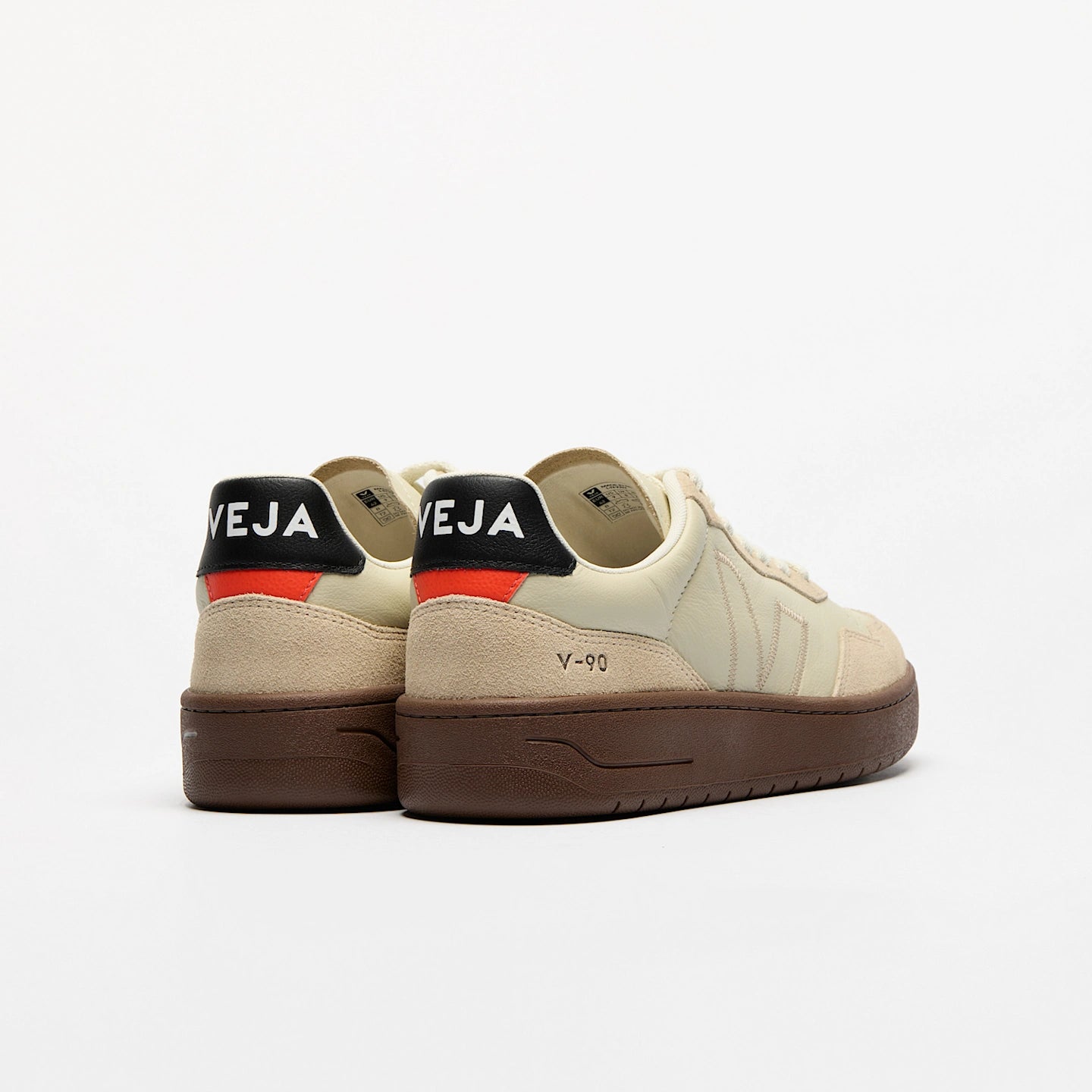 Zapatillas Veja De Hombre V-90 Zz O.t.