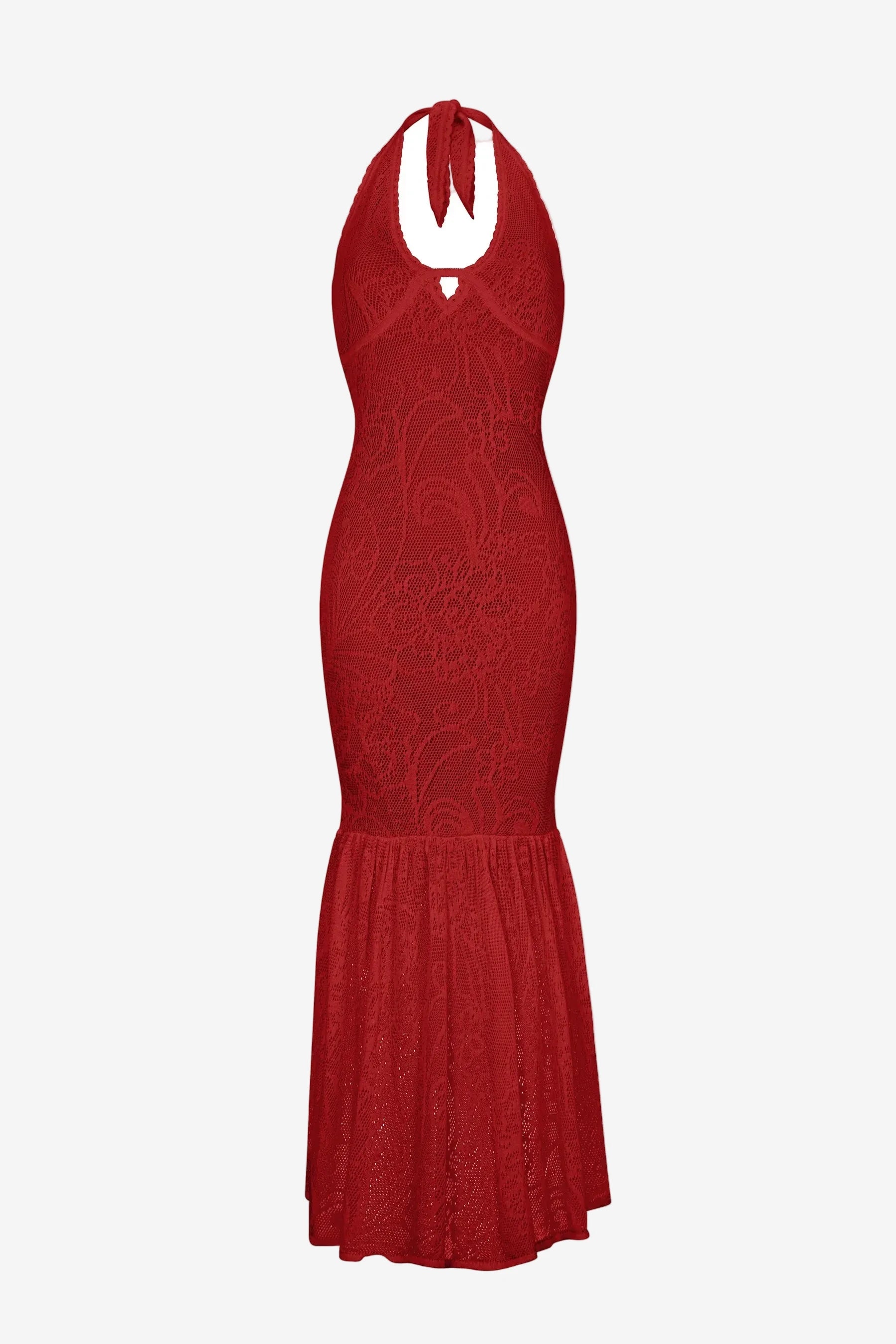 Maxi Vestido Velaire