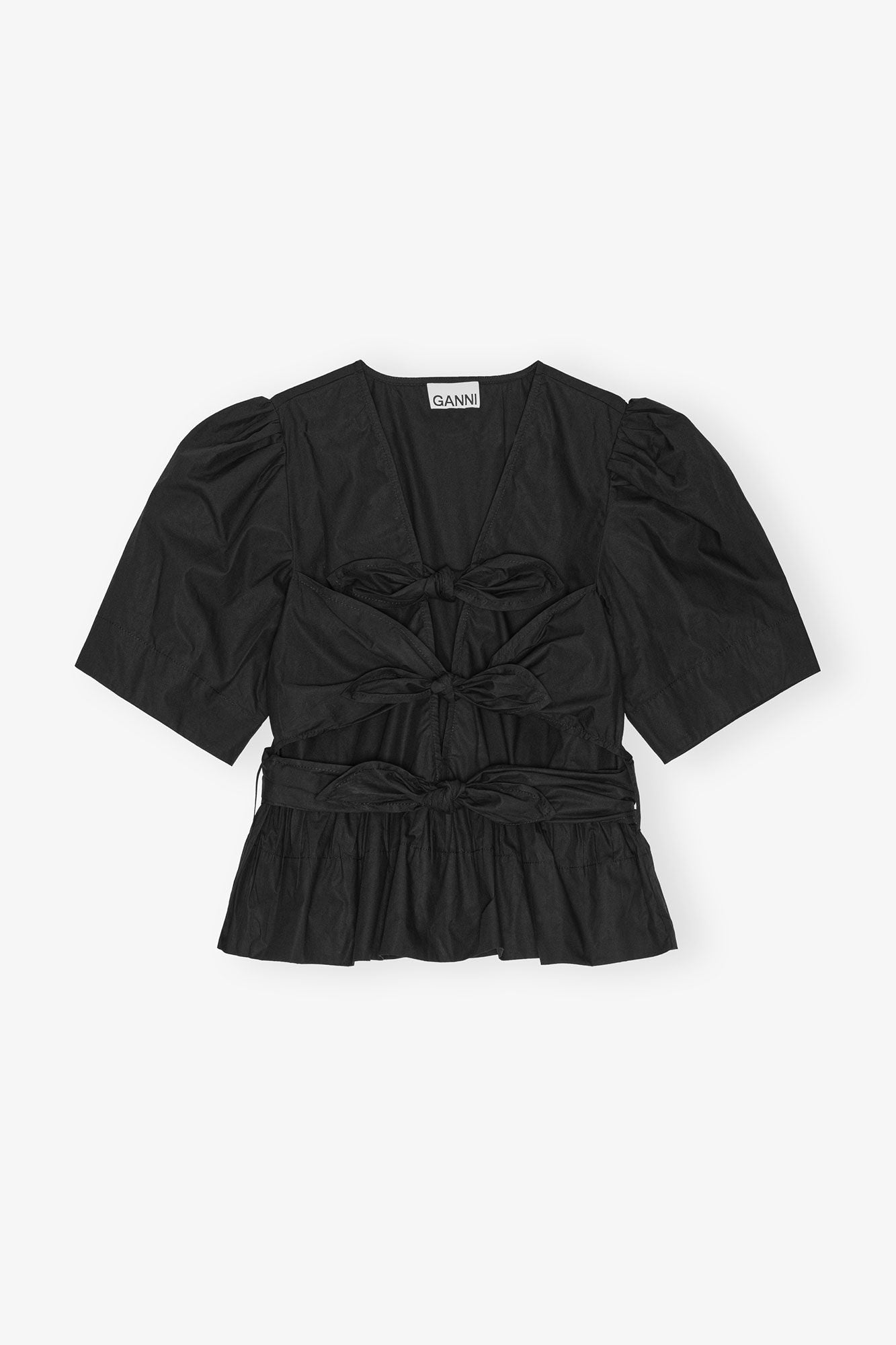 Blusa Washed Stretch