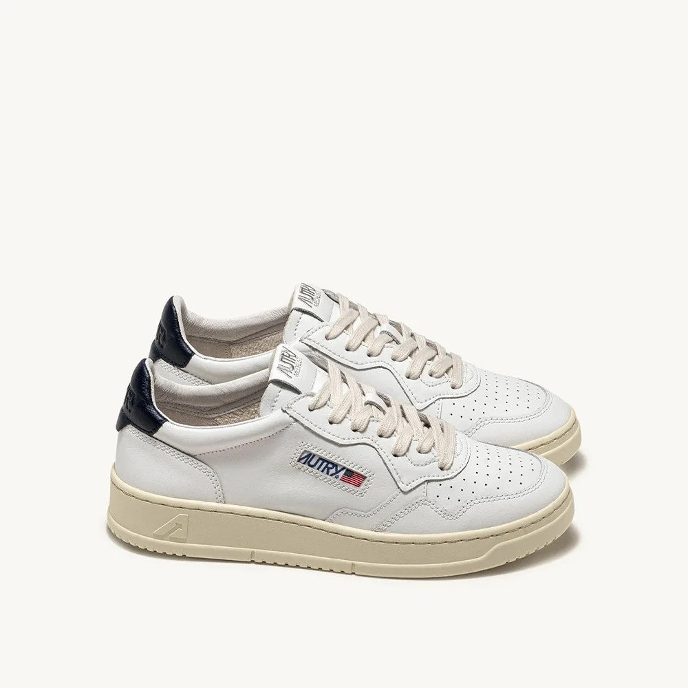 Zapatillas Medalist Low Mujer