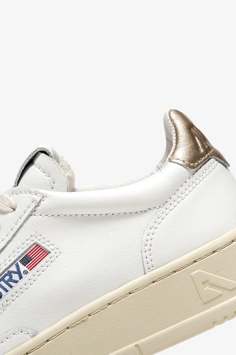 Zapatillas Medalist Low Mujer