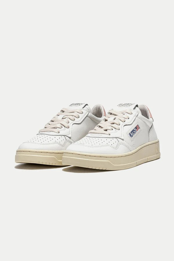 Zapatillas Medalist Low Mujer