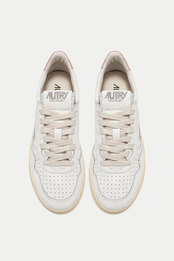 Zapatillas Medalist Low Mujer