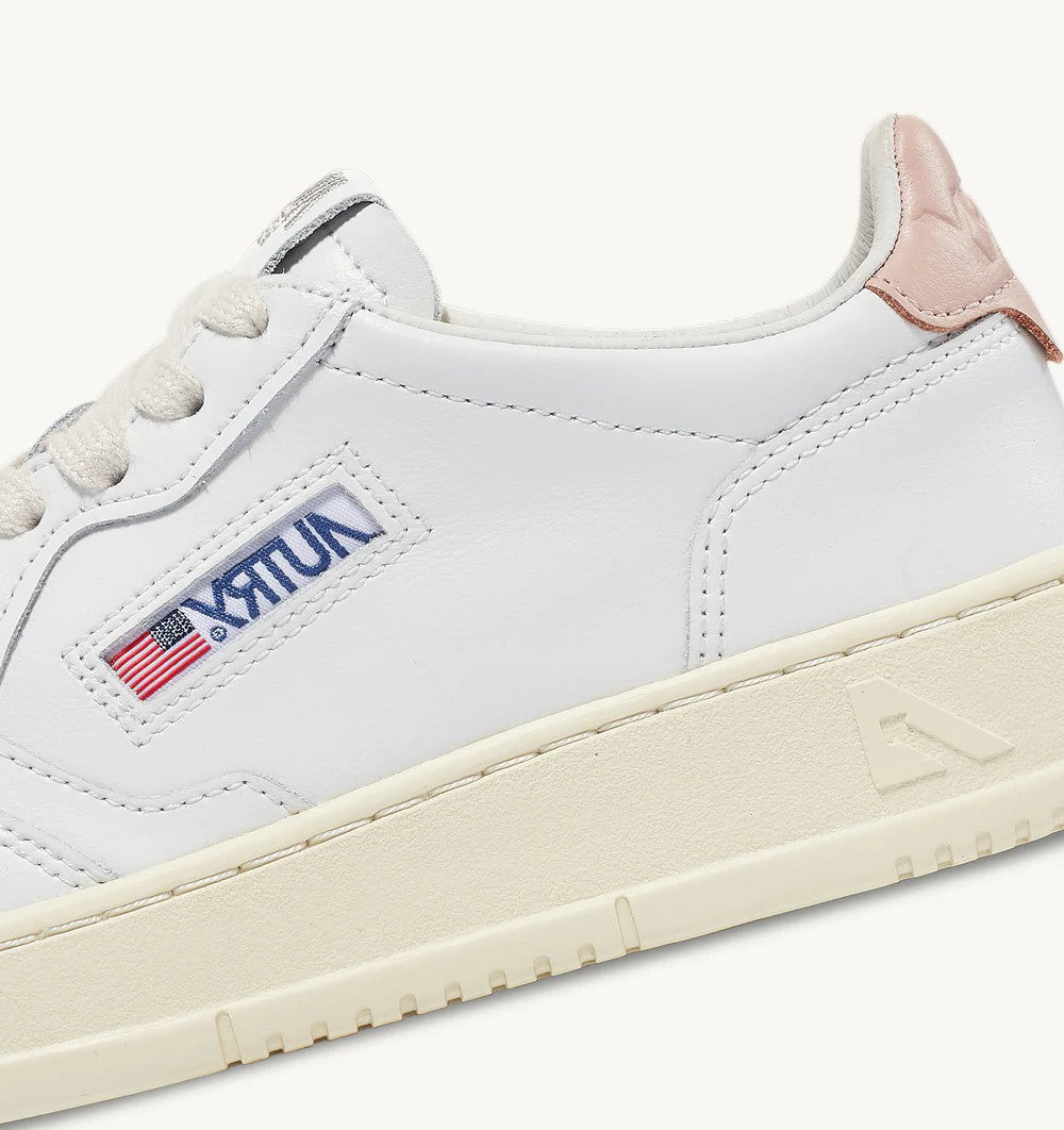 Zapatillas Medalist Low Mujer