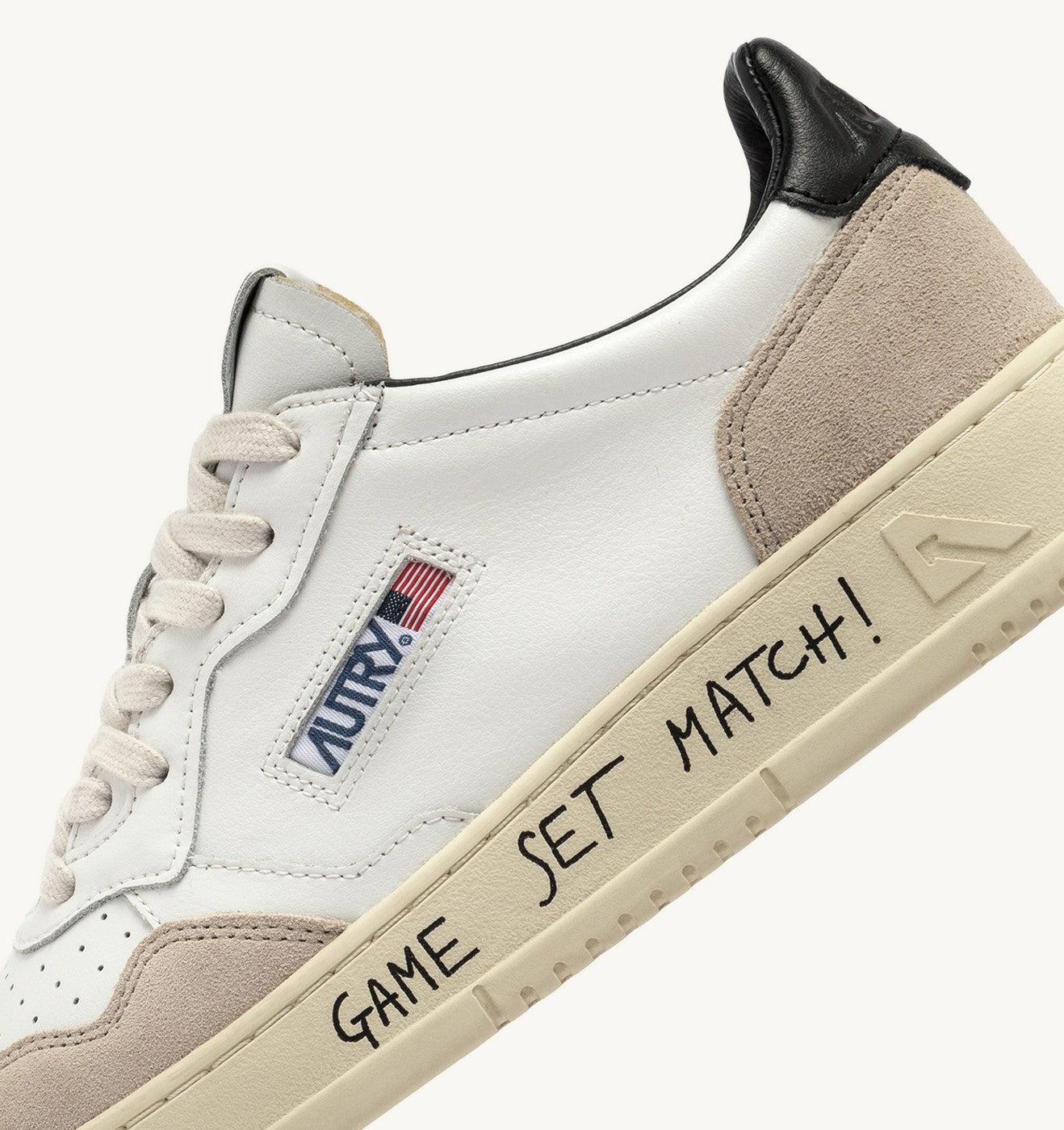 Zapatillas Medalist Low Mujer