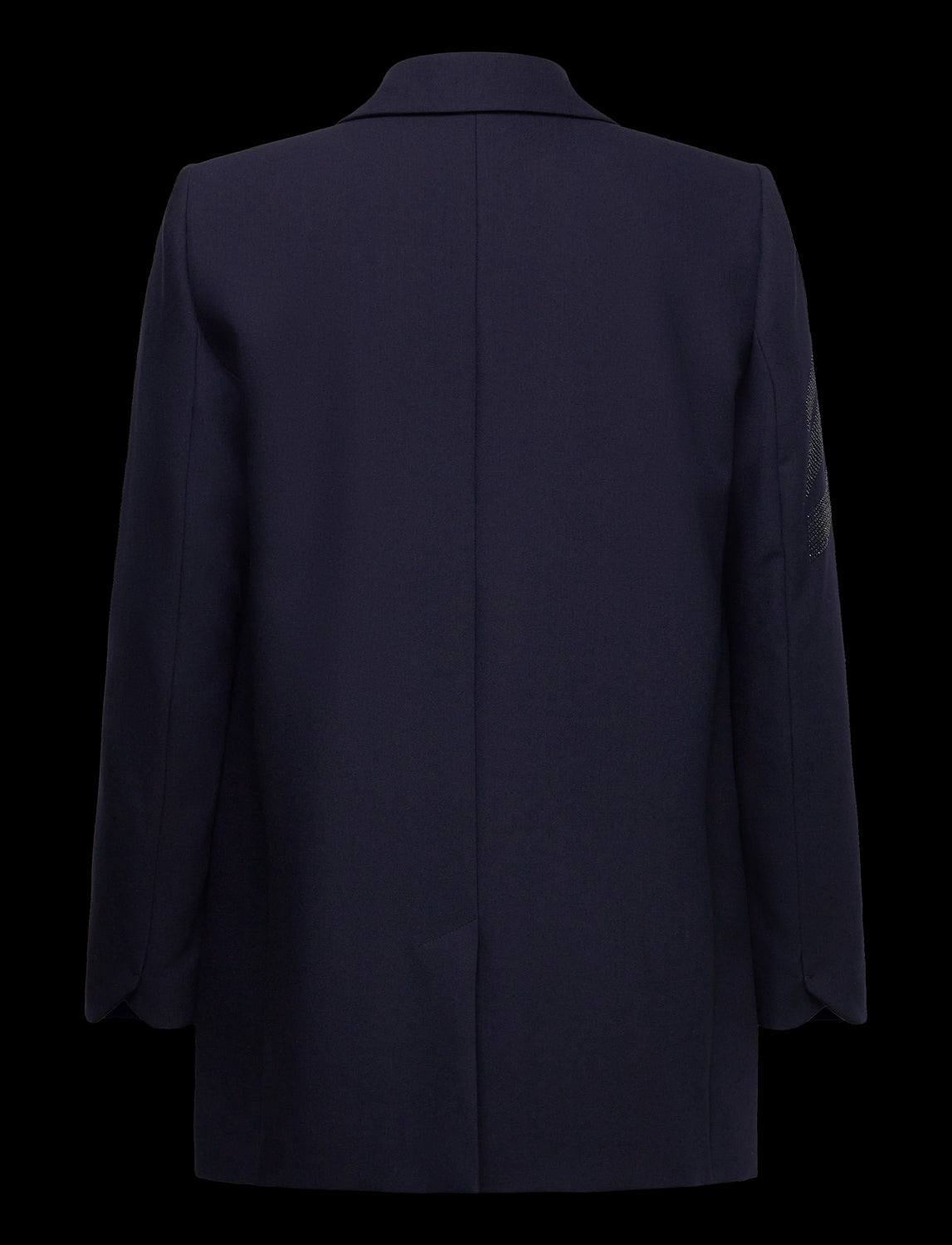 Blazer Viva Arrow Strass Perm
