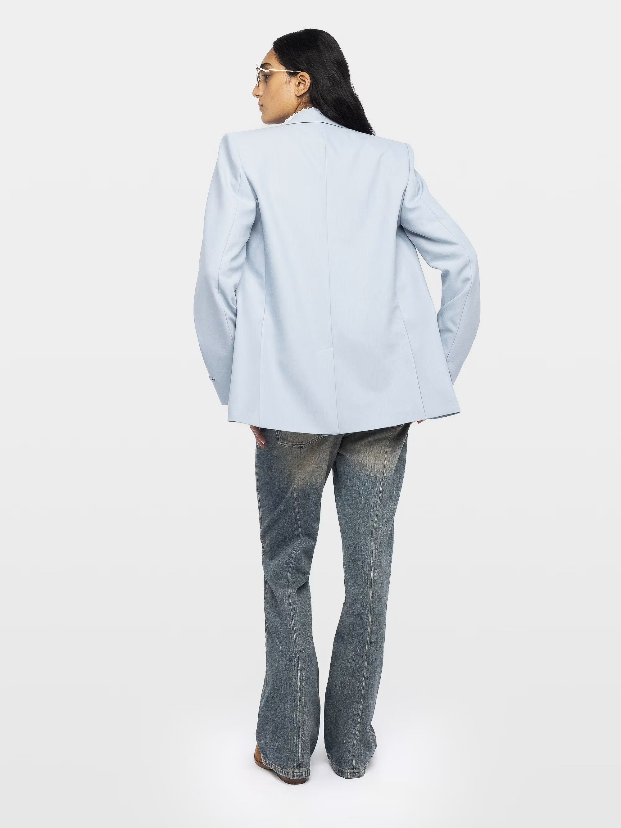 Blazer Vanille