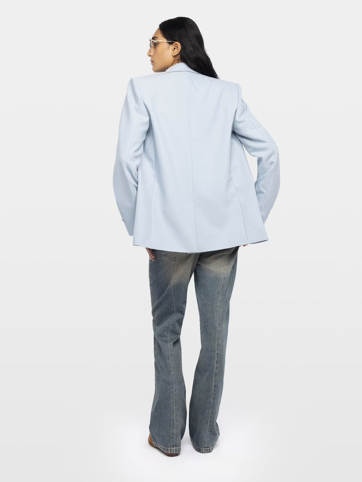 Blazer Vanille
