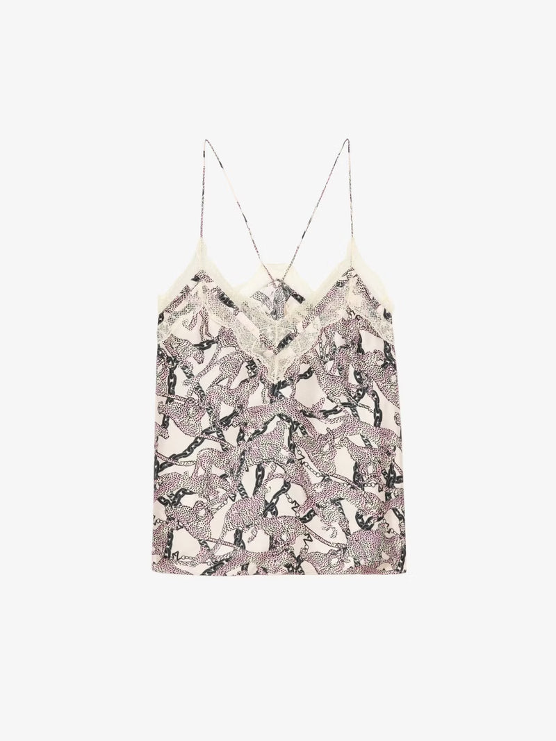 Blusa Christo