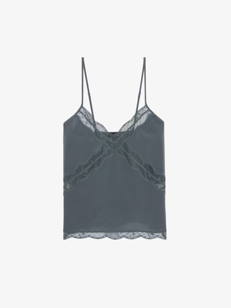 Blusa Cishi