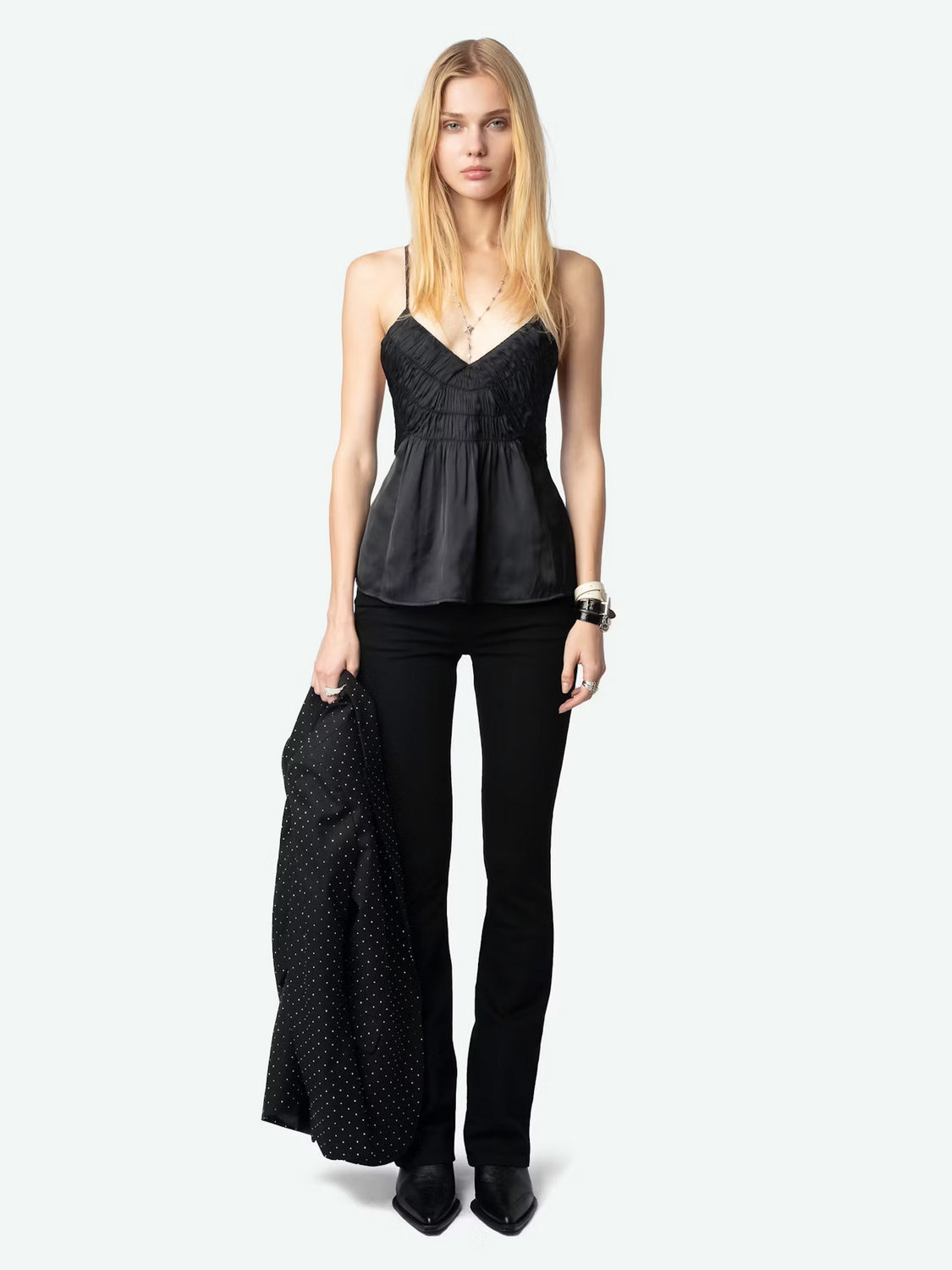 Blusa Cayonne