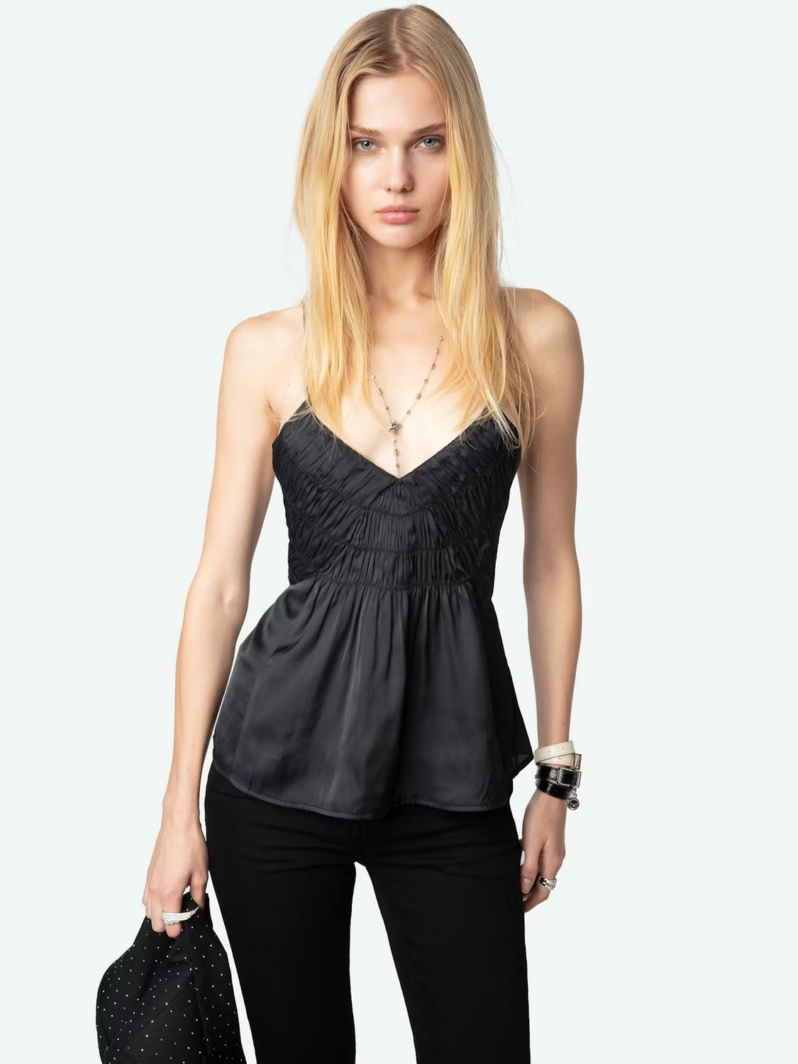 Blusa Cayonne