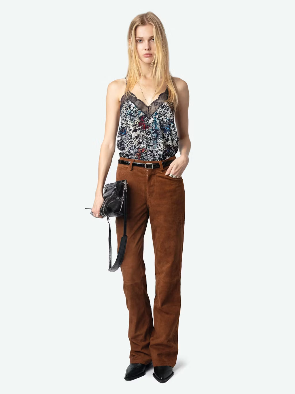 Blusa Celite Tomboy