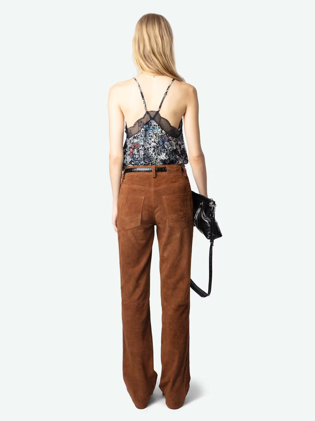 Blusa Celite Tomboy