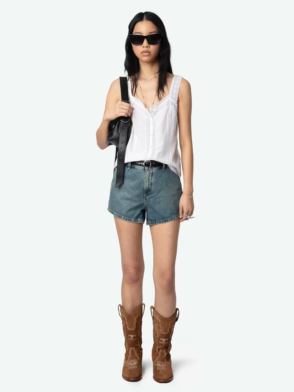 Blusa Celite Tomboy