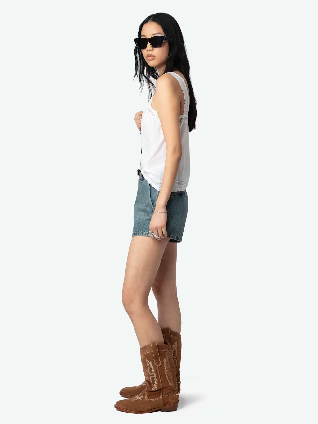 Blusa Celite Tomboy
