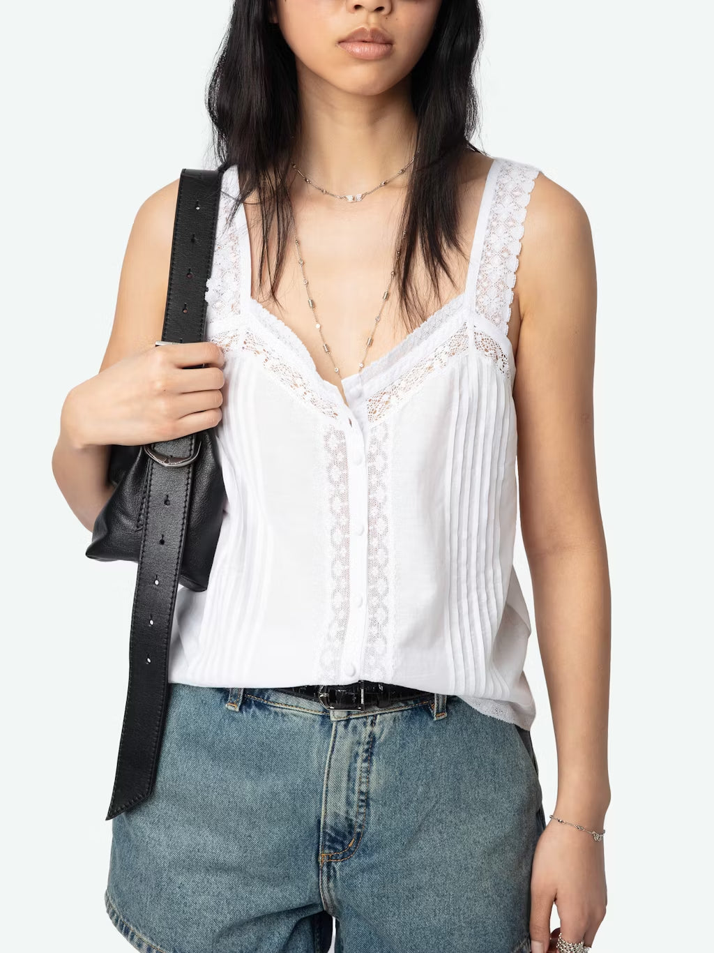 Blusa Celite Tomboy