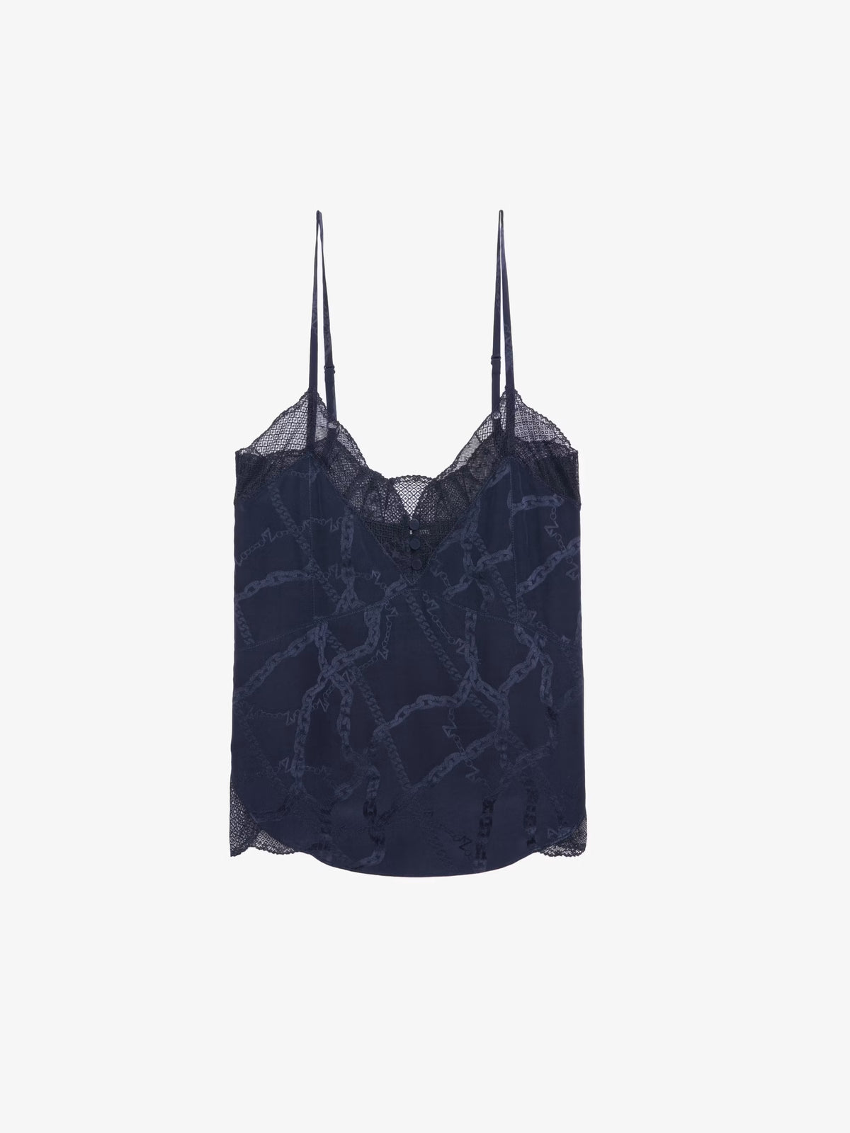 Top Lencero Cyoko Jac Chaines