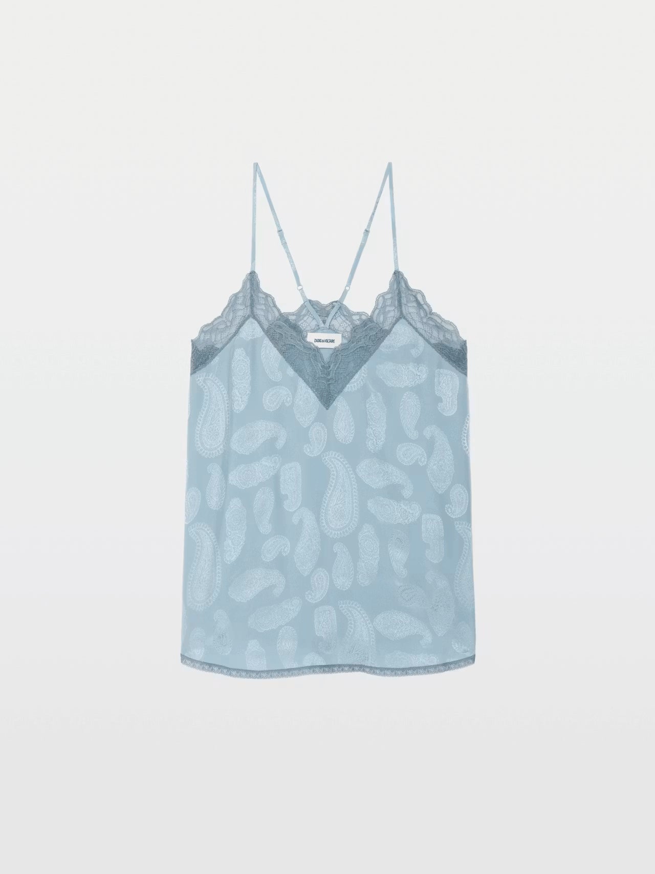 Top Christy Jac Paisley