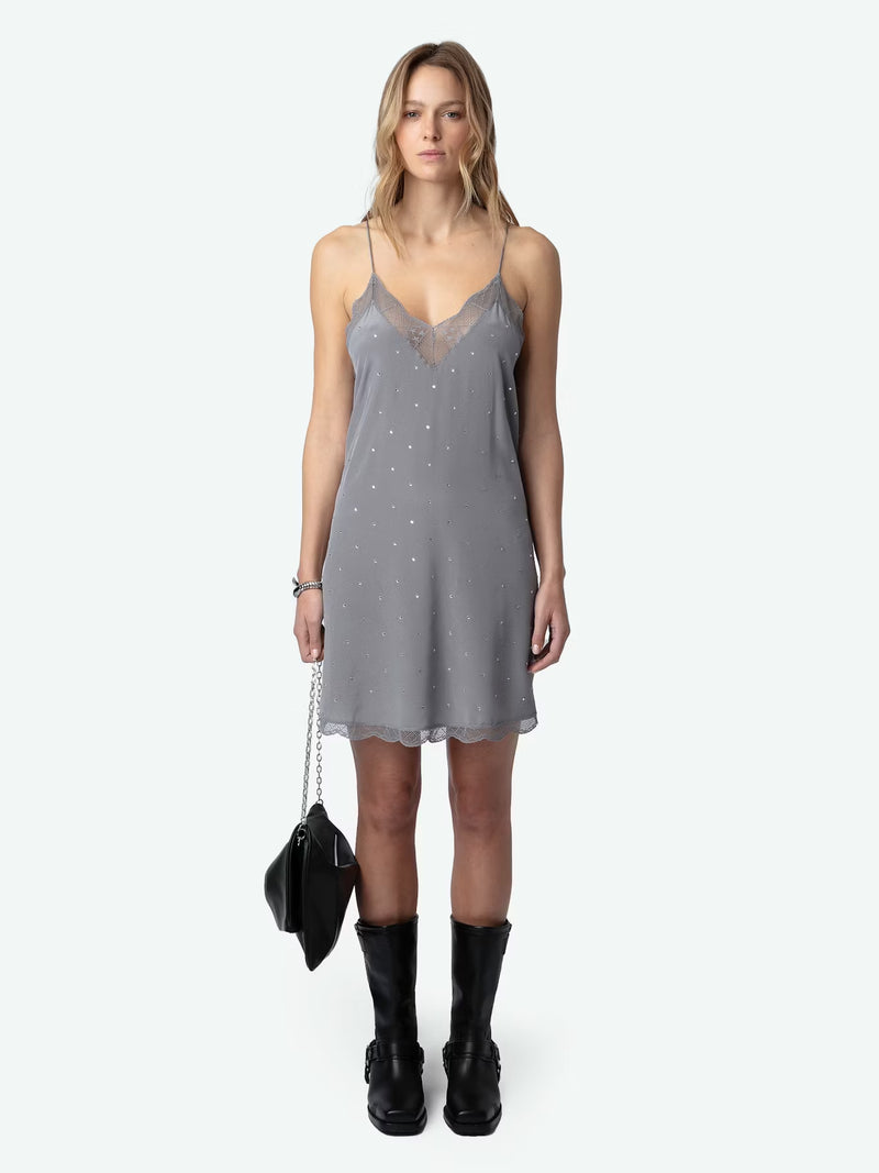 Mini Vestido Ristyz