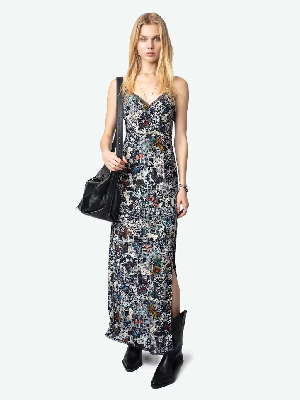 Vestido Ramelil Soft Butterflies