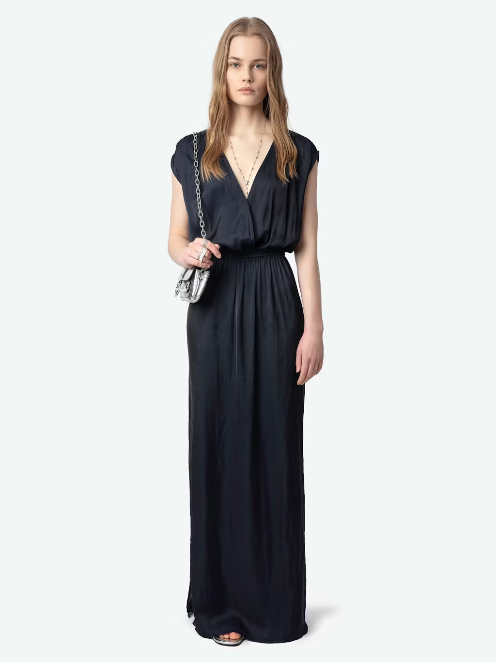 Vestido Ritmic Satin