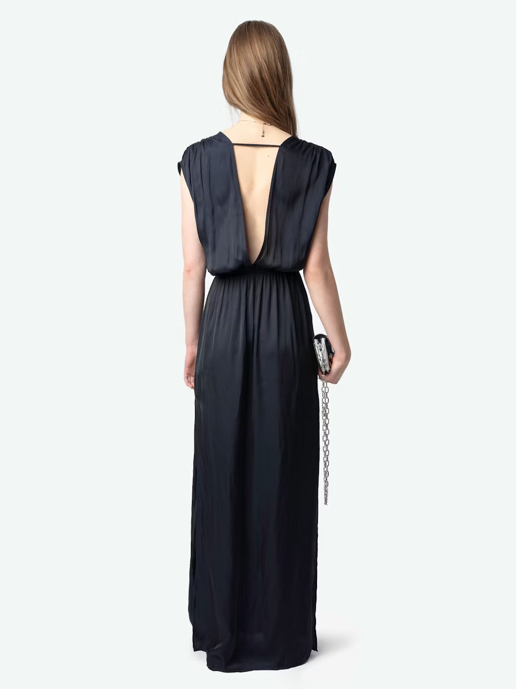 Vestido Ritmic Satin