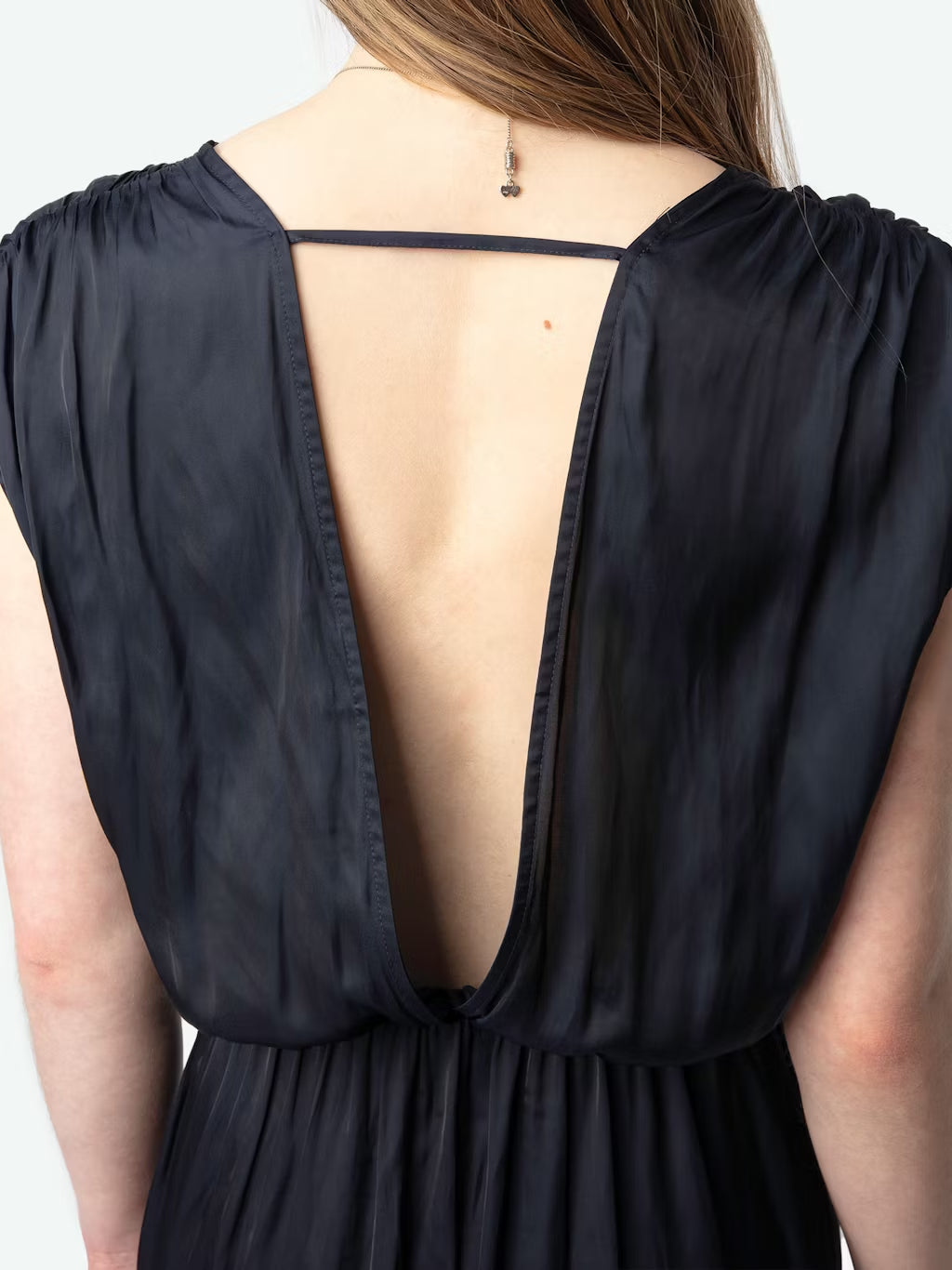 Vestido Ritmic Satin