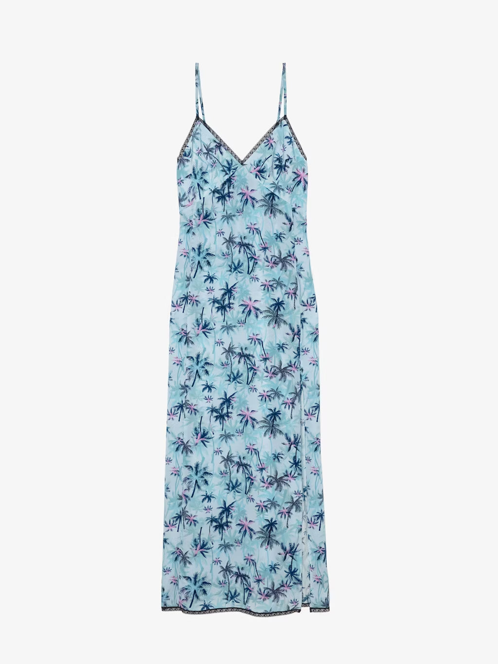 Vestido Sunset Palm