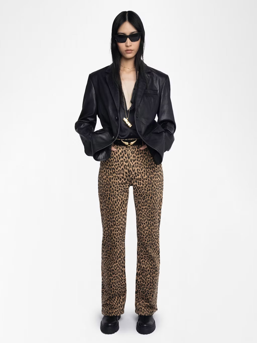 Pantalón Denim Evy Eco Leo