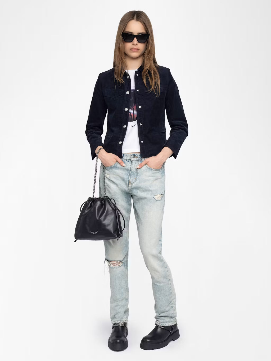 Chaqueta Corduroy Liam