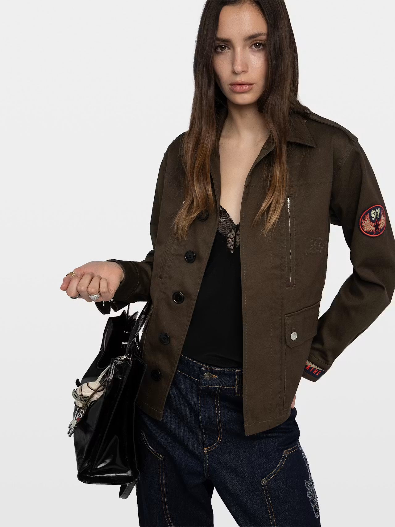 Chaqueta Kid