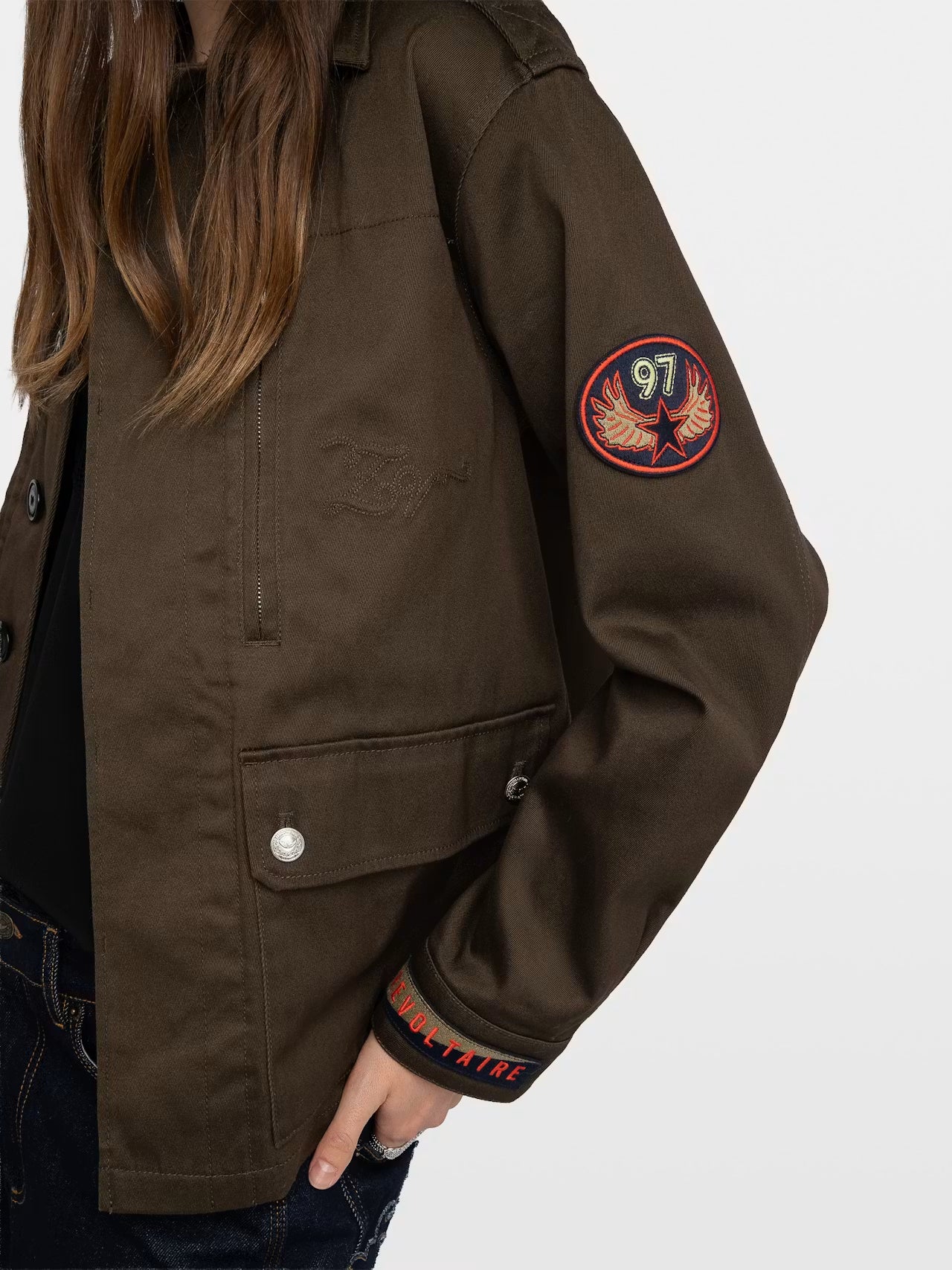 Chaqueta Kid