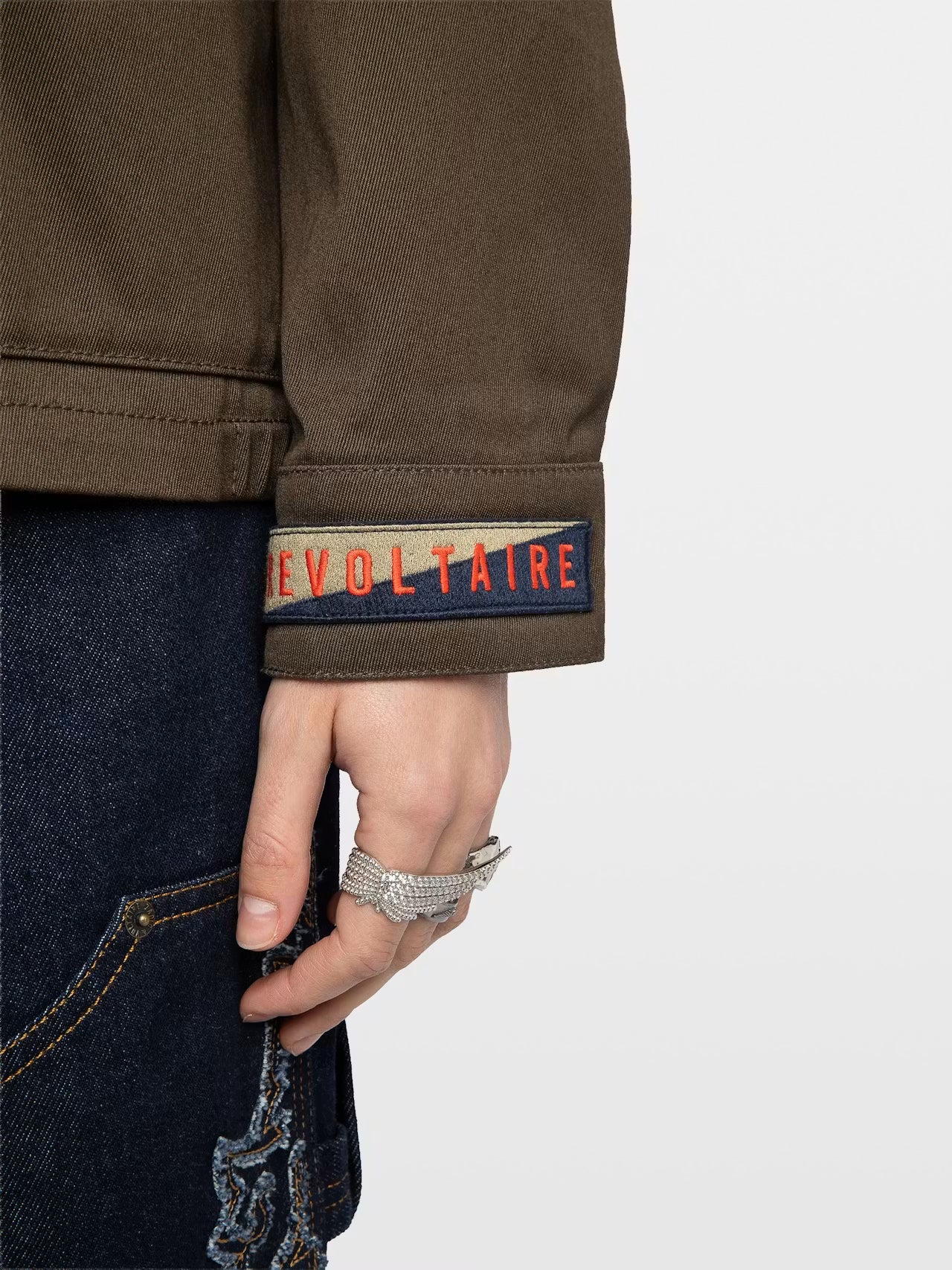 Chaqueta Kid