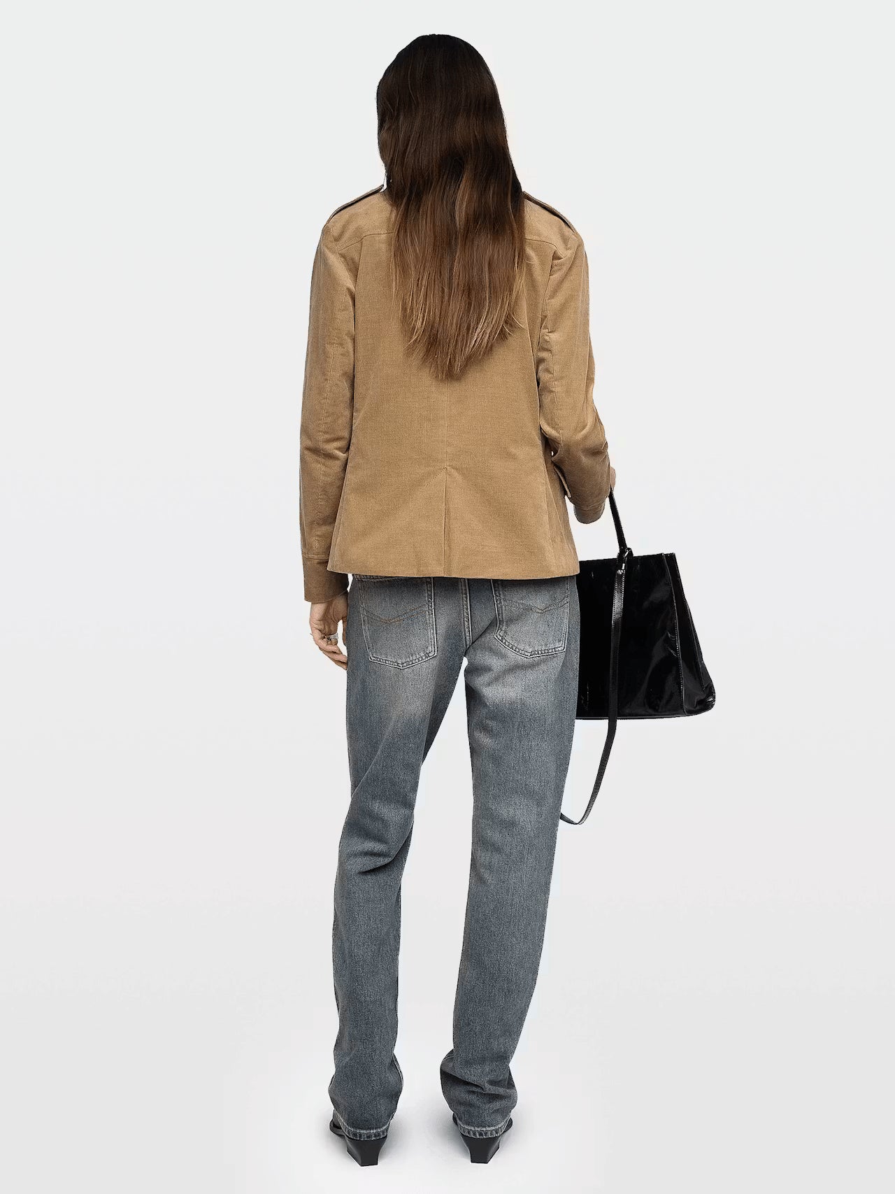 Chaqueta Veram Corduroy