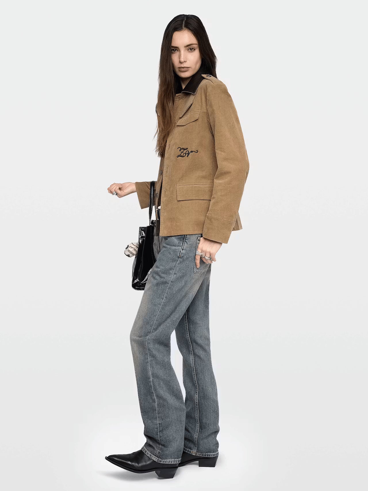 Chaqueta Veram Corduroy