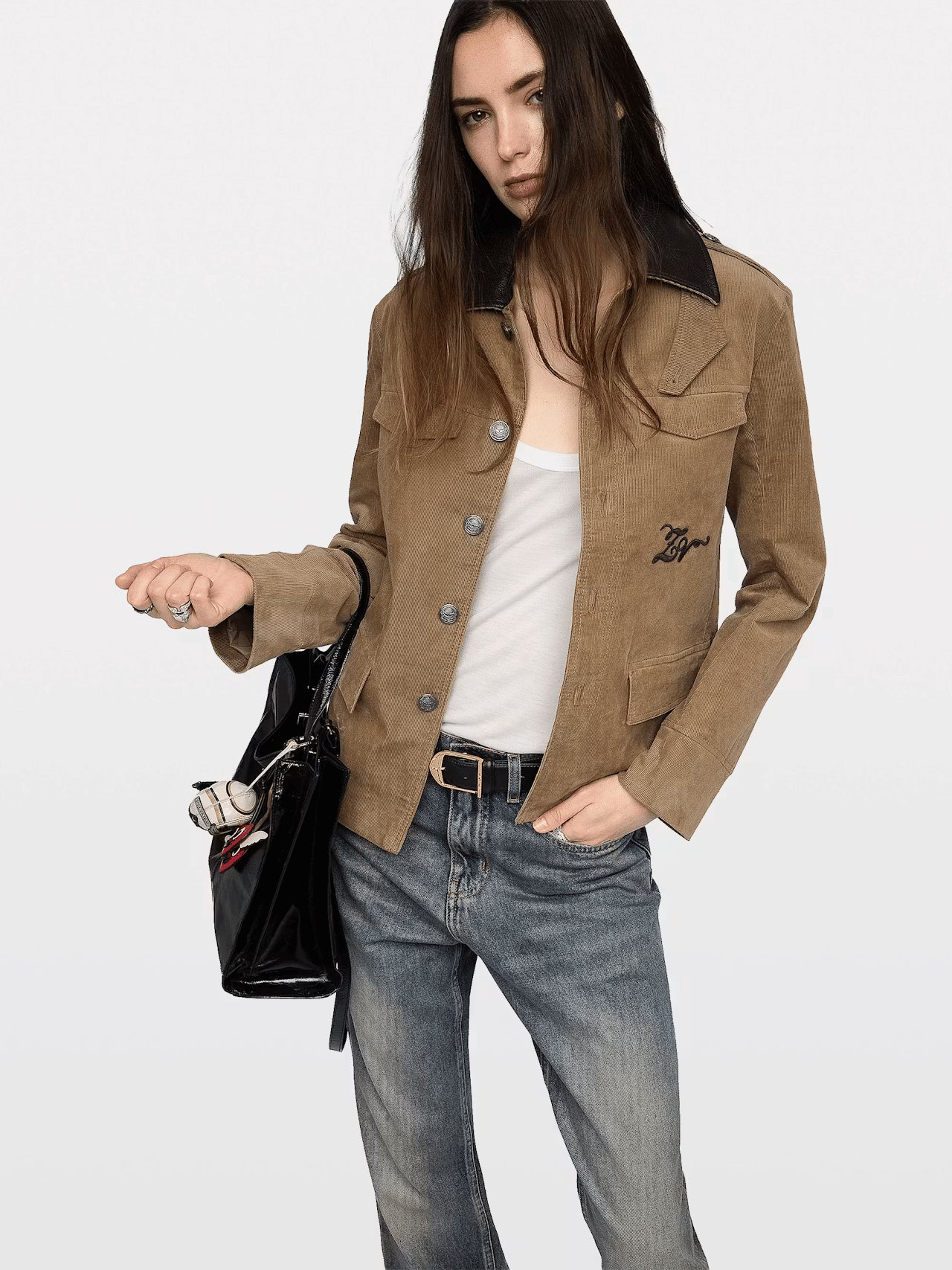 Chaqueta Veram Corduroy