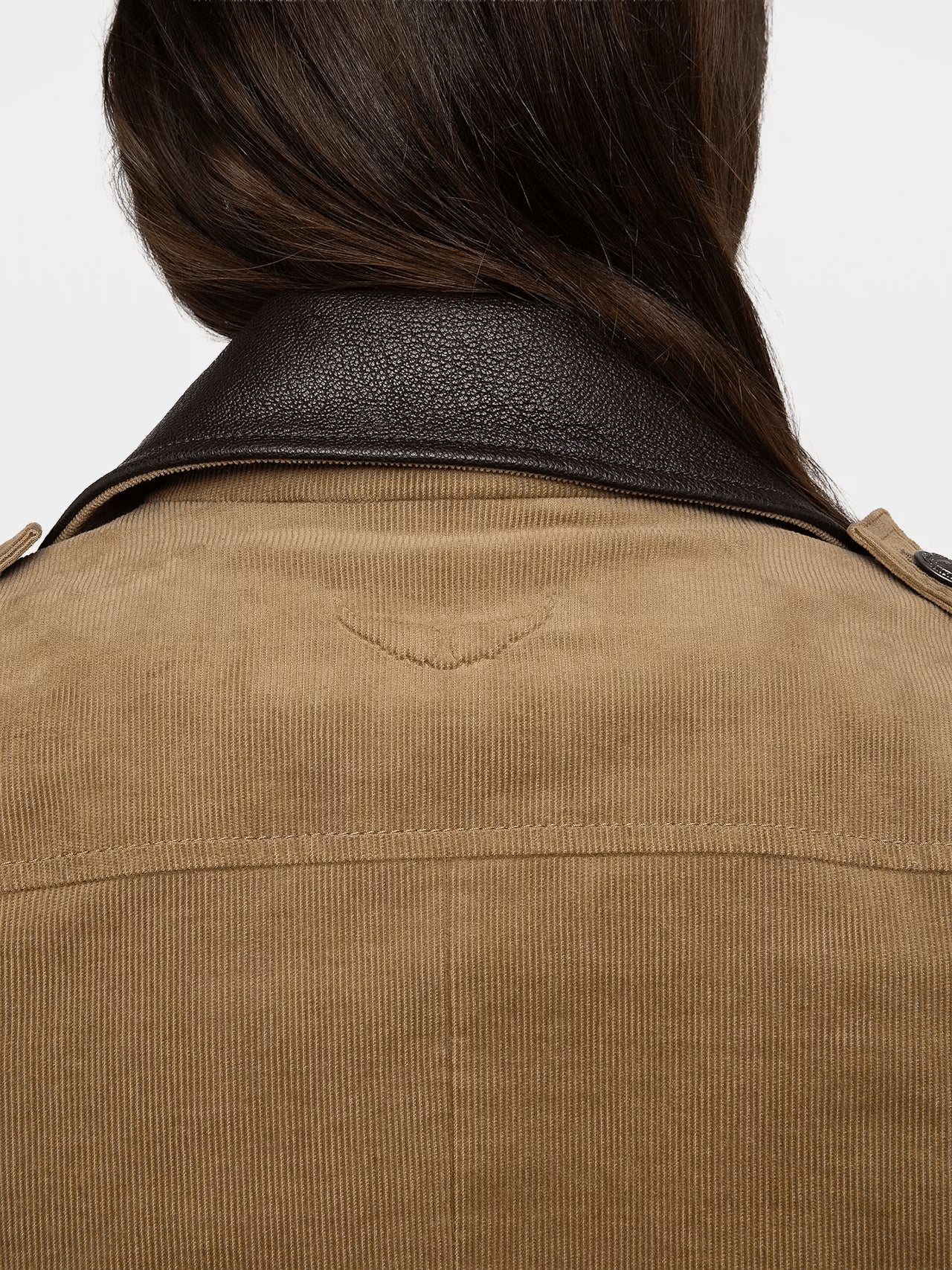 Chaqueta Veram Corduroy