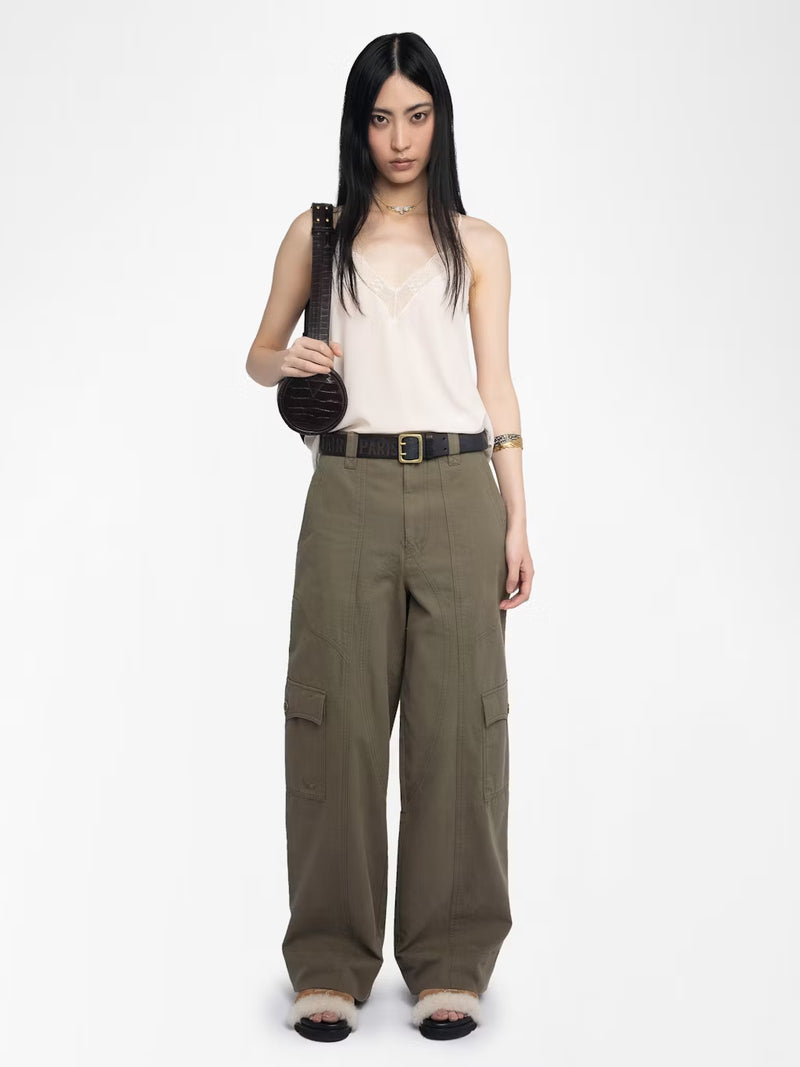 Pantalón Pinto Canvas