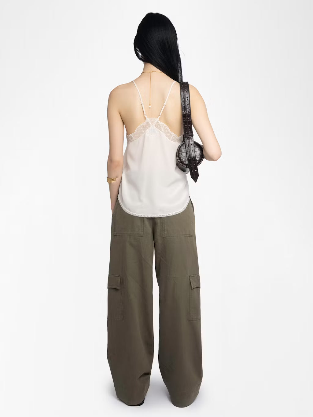 Pantalón Pinto Canvas