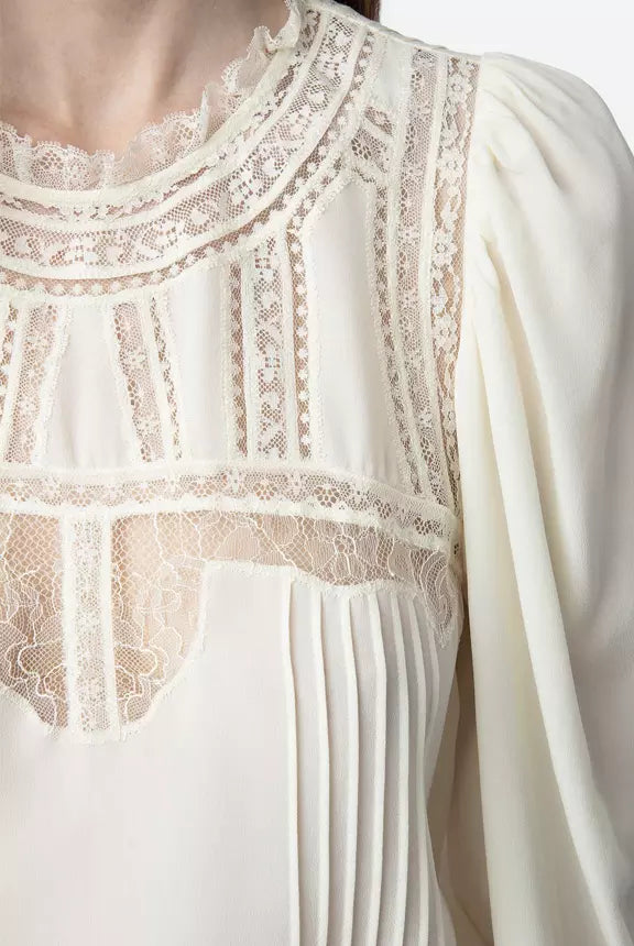 Blusa Thena Cdc Lace