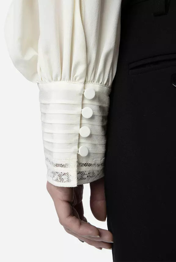 Blusa Thena Cdc Lace