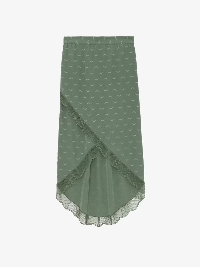 Midi Falda Jeudie Wings
