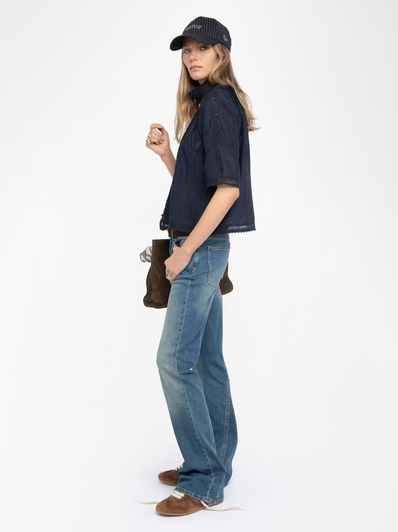 Blusa Tanos Tomboy